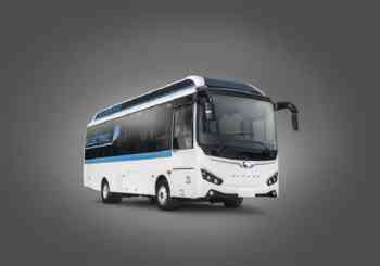 Eicher Skyline Pro E 9M Bus photo 1
